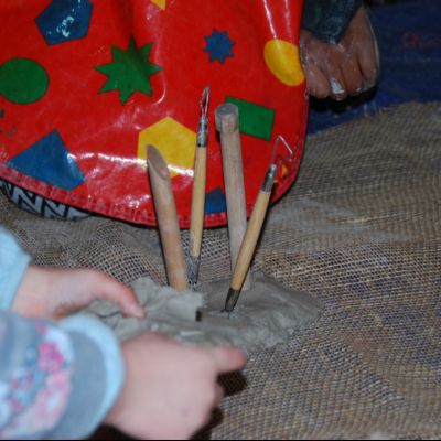 Arts in Forest Church HIll 19.3.18 011